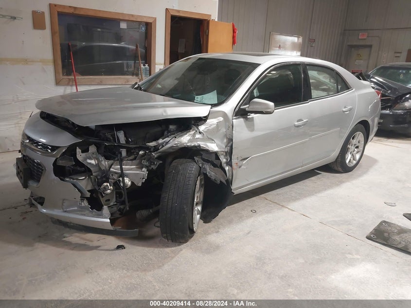 2015 CHEVROLET MALIBU 1LT - 1G11C5SL5FU151572