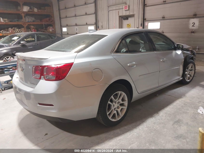 2015 CHEVROLET MALIBU 1LT - 1G11C5SL5FU151572