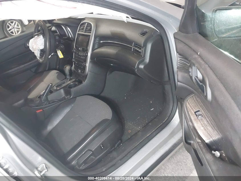 2015 CHEVROLET MALIBU 1LT - 1G11C5SL5FU151572