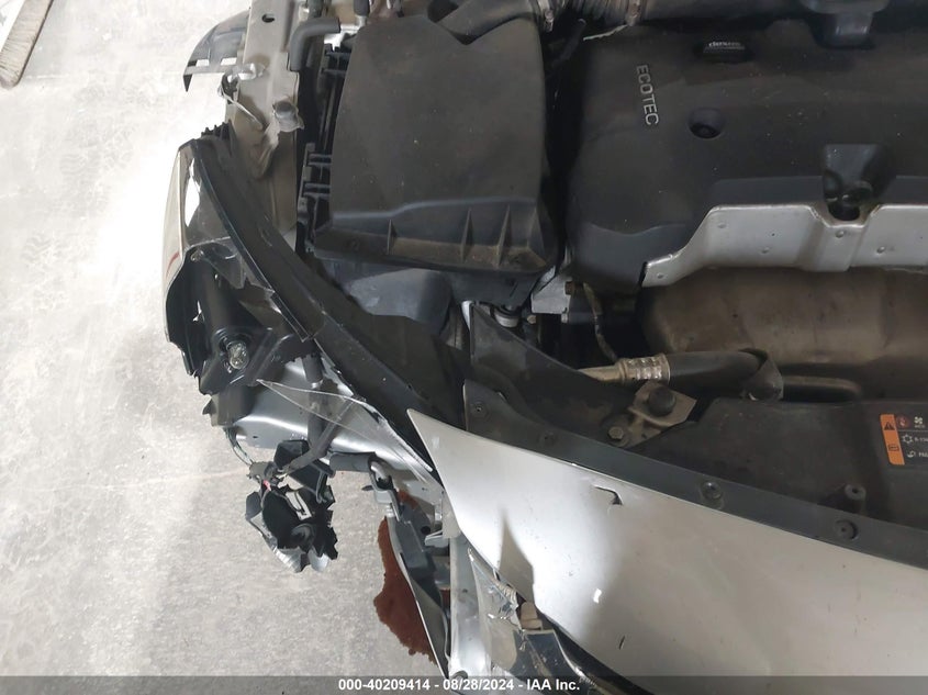 2015 CHEVROLET MALIBU 1LT - 1G11C5SL5FU151572