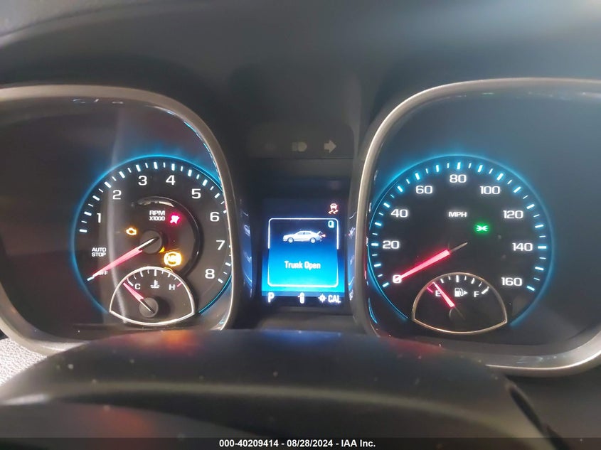 2015 CHEVROLET MALIBU 1LT - 1G11C5SL5FU151572