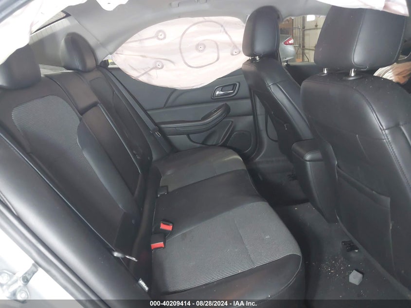 2015 CHEVROLET MALIBU 1LT - 1G11C5SL5FU151572