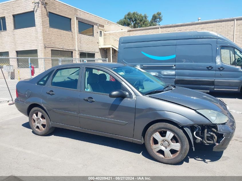 2003 Ford Focus Se VIN: 1FAHP34Z73W244809 Lot: 40209421