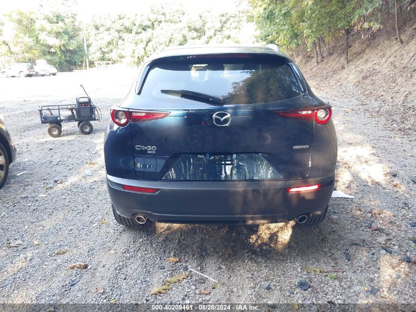 2024 Mazda Cx-30 2.5 S Select Sport VIN: 3MVDMBBM0RM703995 Lot: 40209461