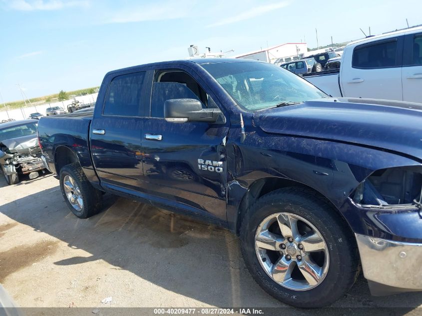 2016 Ram 1500 Big Horn VIN: 1C6RR7LG2GS418466 Lot: 40209477