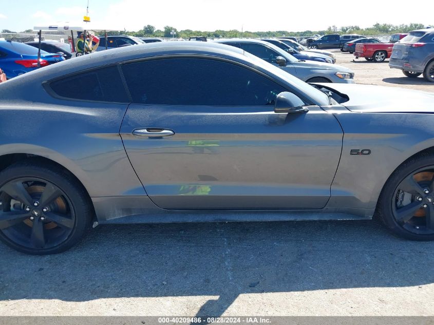 2023 FORD MUSTANG GT PREMIUM FASTBACK - 1FA6P8CF4P5303774