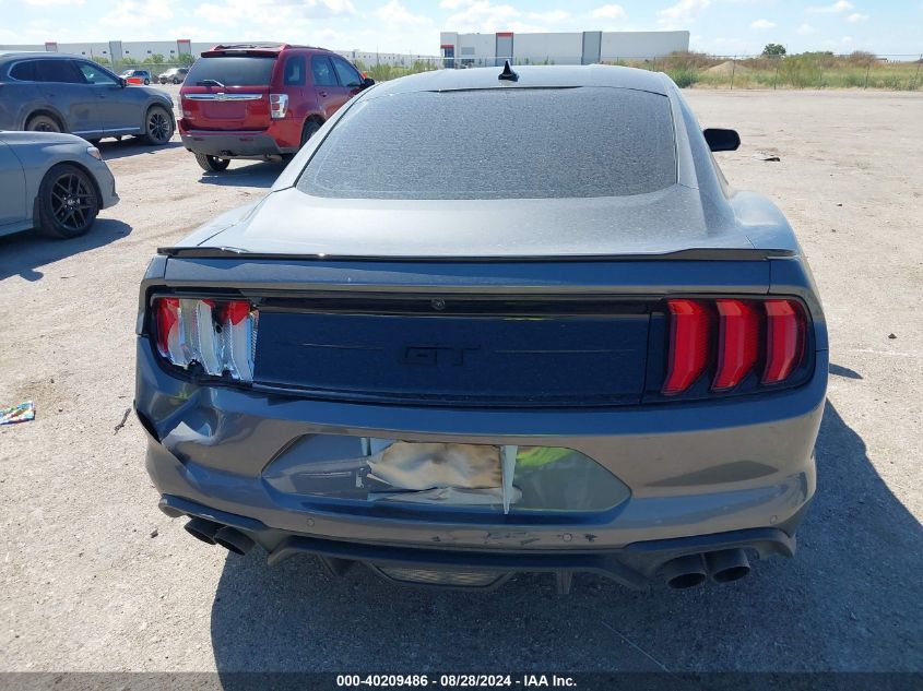 2023 FORD MUSTANG GT PREMIUM FASTBACK - 1FA6P8CF4P5303774