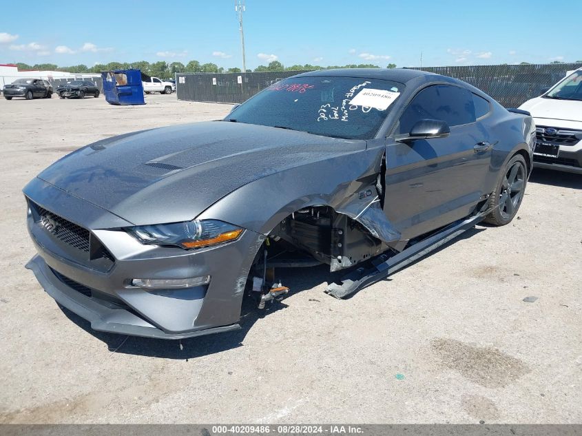 2023 FORD MUSTANG GT PREMIUM FASTBACK - 1FA6P8CF4P5303774