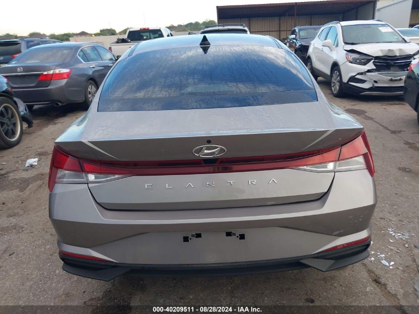 2023 HYUNDAI ELANTRA SEL - KMHLM4AG2PU537150