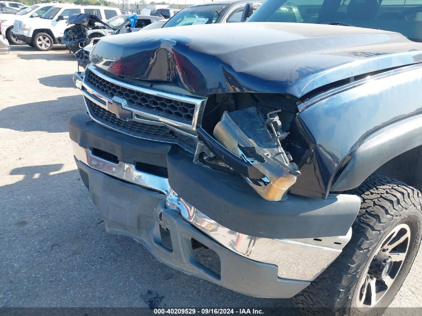 2005 Chevrolet Silverado 2500Hd Ls VIN: 1GCHC29U55E188343 Lot: 40209529