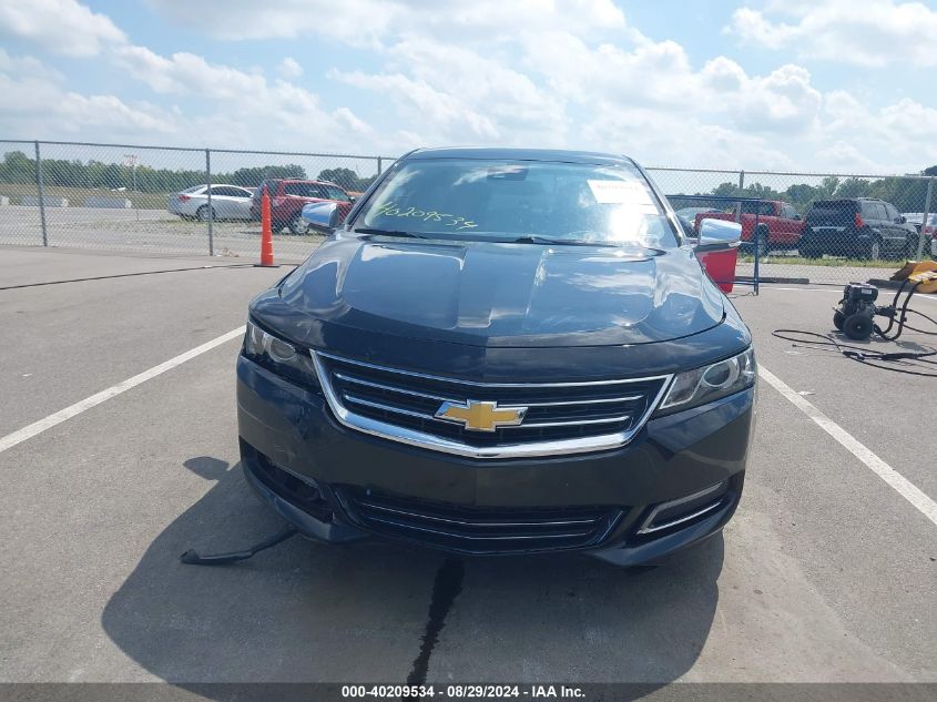 2015 Chevrolet Impala 2Lz VIN: 1G1165S37FU110707 Lot: 40209534