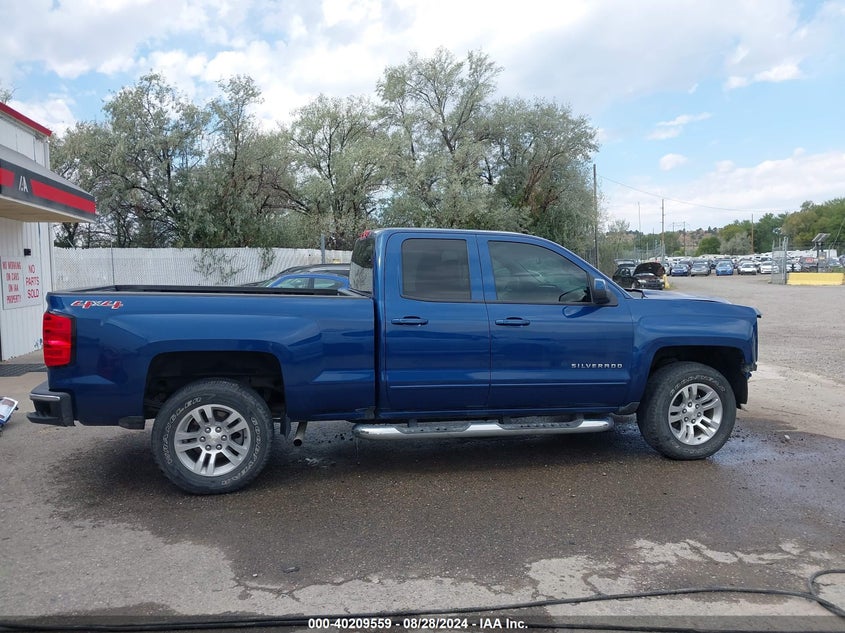 2017 CHEVROLET SILVERADO 1500 1LT - 1GCVKREC9HZ121463