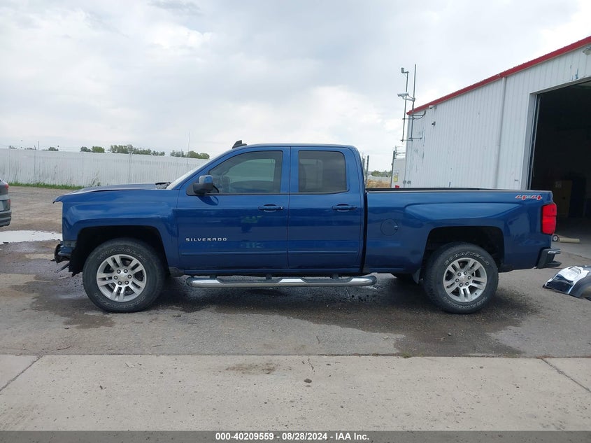 2017 CHEVROLET SILVERADO 1500 1LT - 1GCVKREC9HZ121463