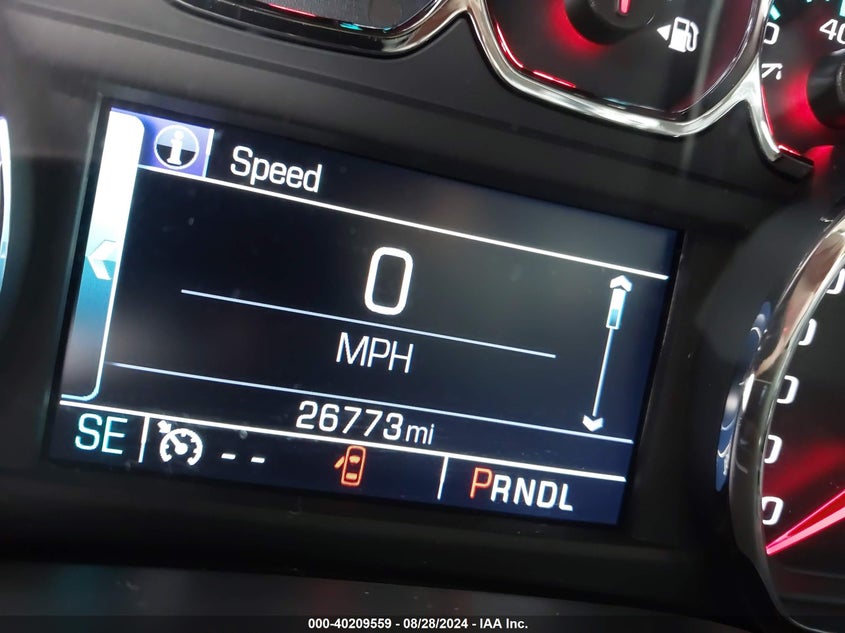 2017 CHEVROLET SILVERADO 1500 1LT - 1GCVKREC9HZ121463