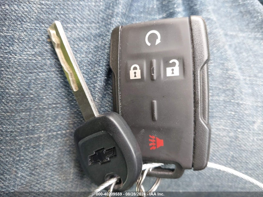 2017 CHEVROLET SILVERADO 1500 1LT - 1GCVKREC9HZ121463