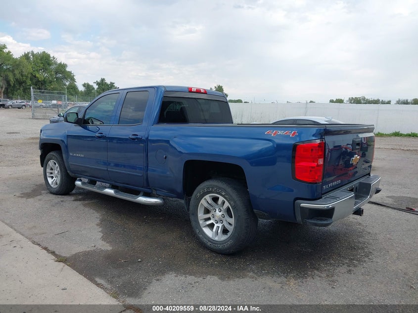 2017 CHEVROLET SILVERADO 1500 1LT - 1GCVKREC9HZ121463