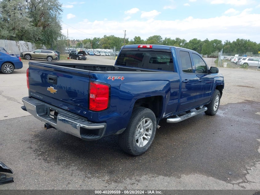2017 CHEVROLET SILVERADO 1500 1LT - 1GCVKREC9HZ121463