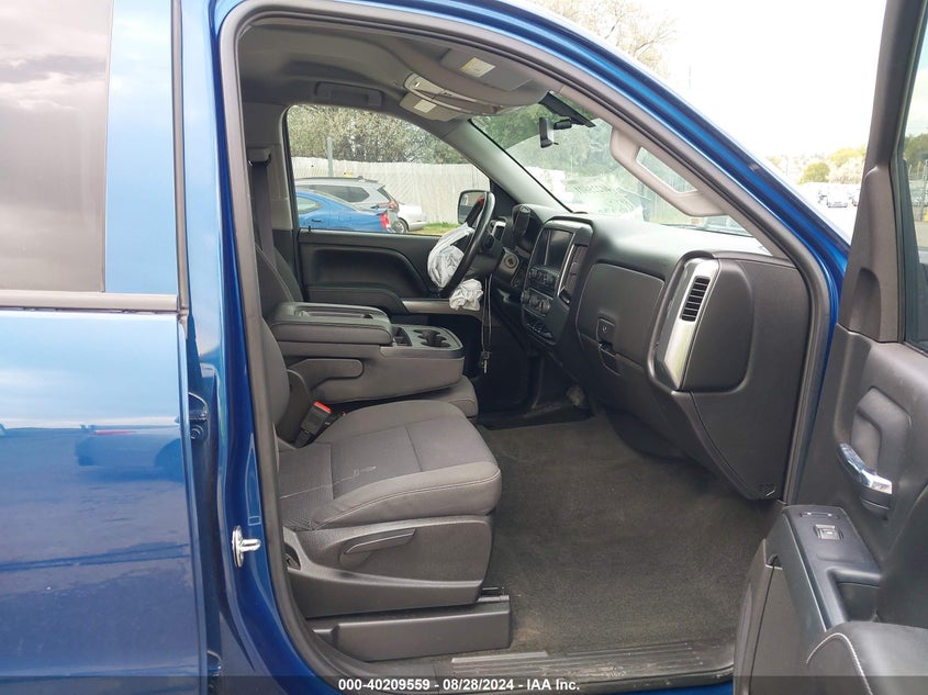 2017 CHEVROLET SILVERADO 1500 1LT - 1GCVKREC9HZ121463