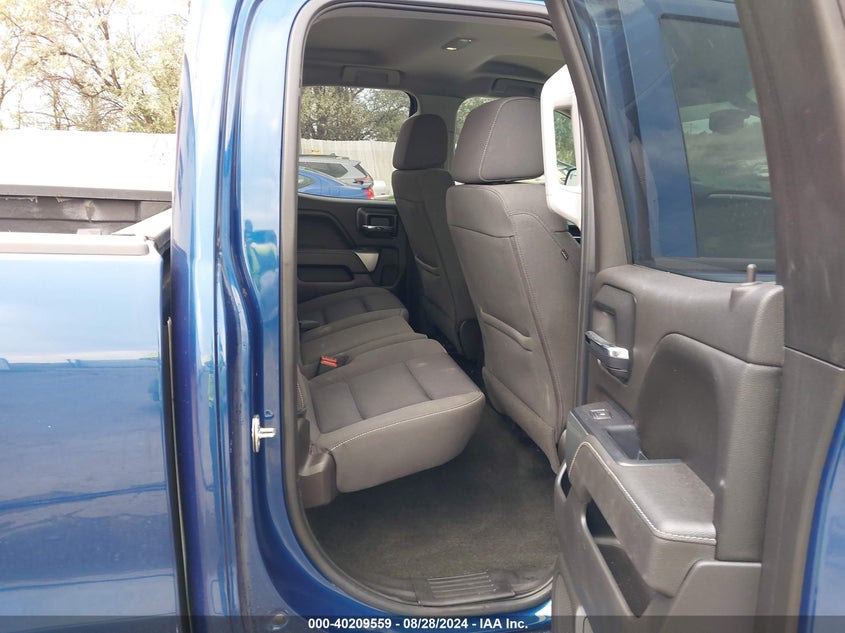 2017 CHEVROLET SILVERADO 1500 1LT - 1GCVKREC9HZ121463