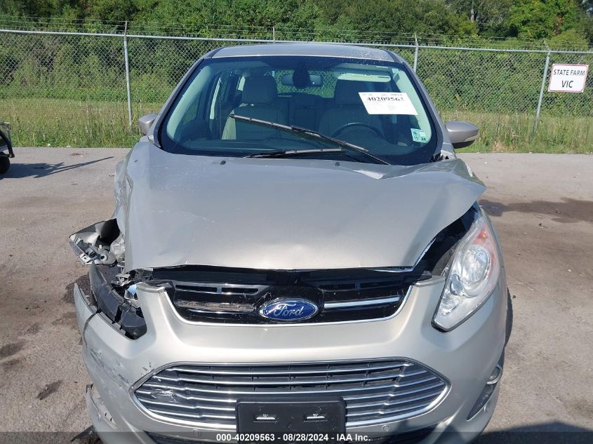 1FADP5BUXGL104326 2016 Ford C-Max Hybrid Sel