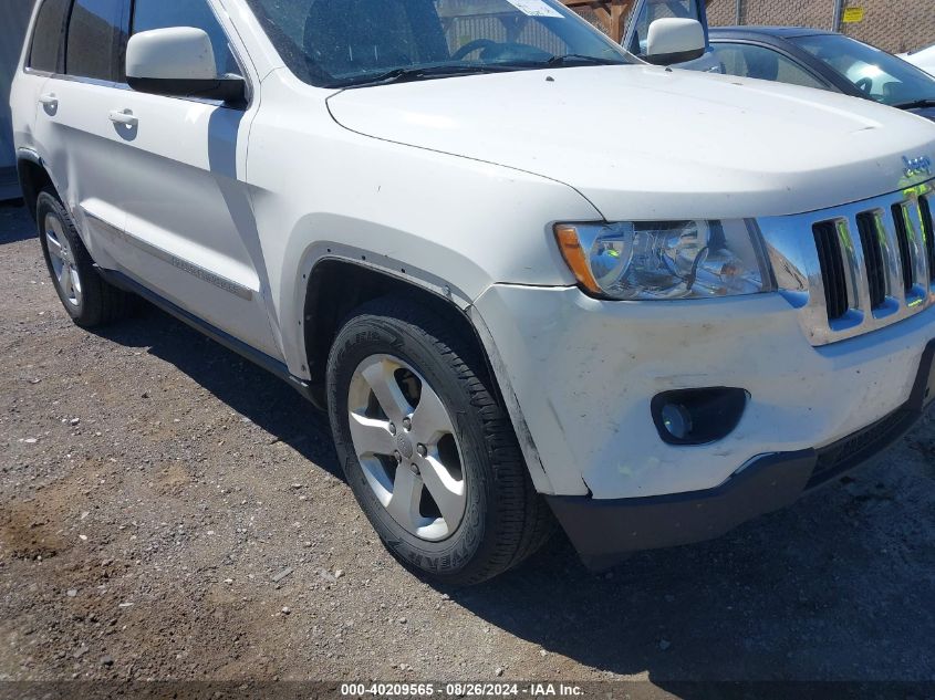 2011 Jeep Grand Cherokee Laredo VIN: 1J4RR4GGXBC657116 Lot: 40209565