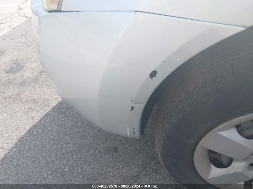 2009 Nissan Rogue S/Sl VIN: JN8AS58V29W446693 Lot: 40209570