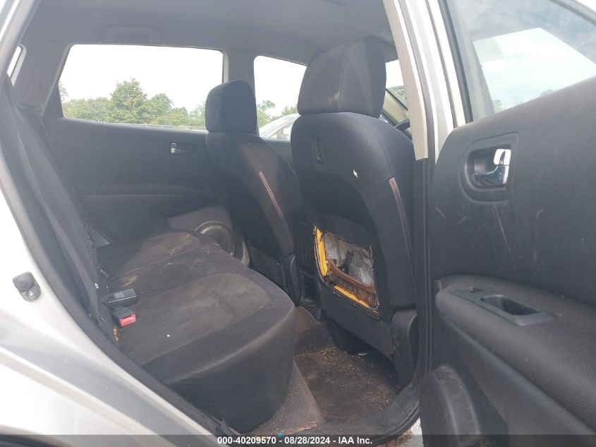 2009 Nissan Rogue S/Sl VIN: JN8AS58V29W446693 Lot: 40209570