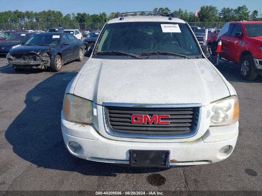 2005 GMC Envoy Xl Slt VIN: 1GKET16S456155882 Lot: 40209586