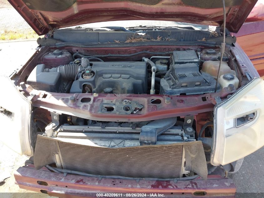 2008 Chevrolet Equinox Lt VIN: 2CNDL53F486308132 Lot: 40209611