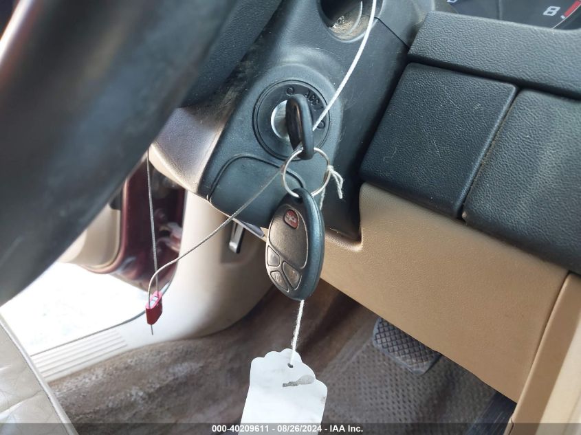 2008 Chevrolet Equinox Lt VIN: 2CNDL53F486308132 Lot: 40209611