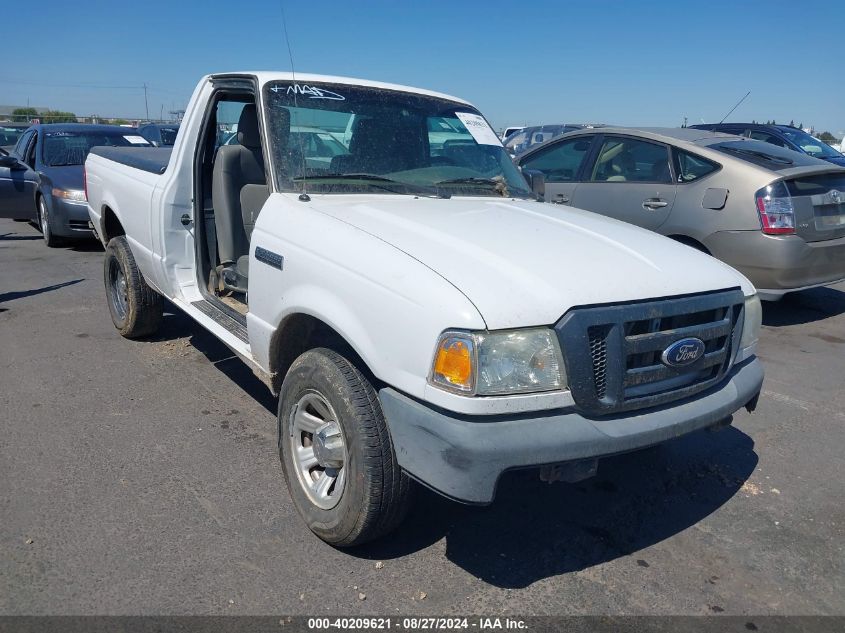 2011 Ford Ranger Xl VIN: 1FTKR1AD3BPA55364 Lot: 40209621