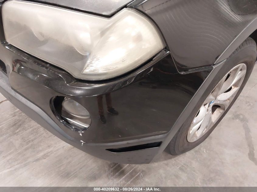 2010 BMW X3 xDrive30I VIN: WBXPC9C45AWJ34500 Lot: 40209632