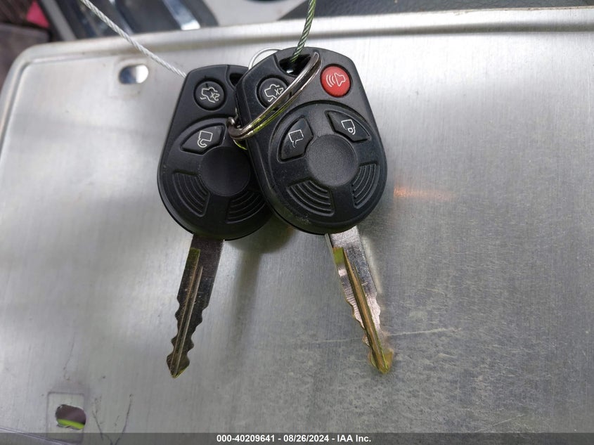 2010 Ford Edge Sport VIN: 2FMDK3AC1ABA51606 Lot: 40209641