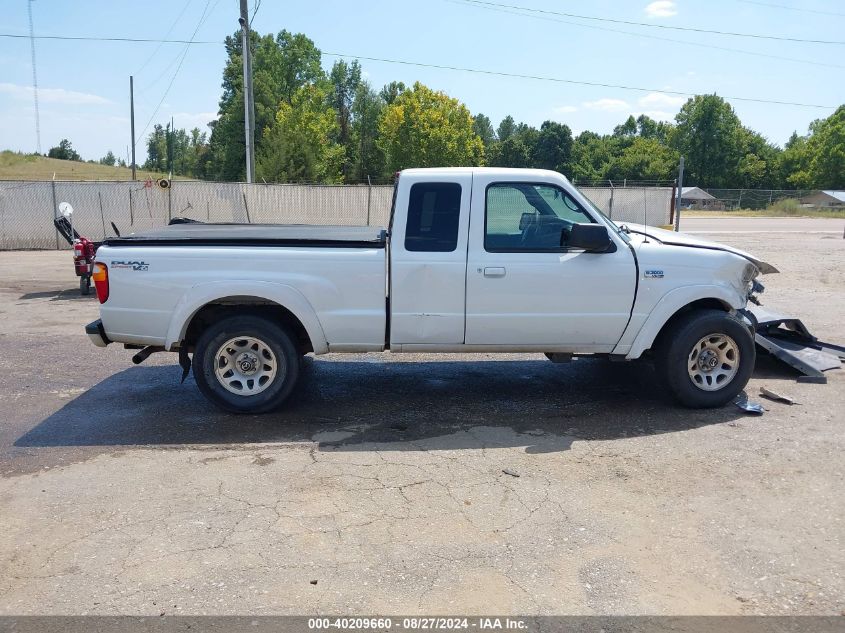 2008 Mazda B-Series Pickup VIN: 4F4YR46U68PM03646 Lot: 40209660