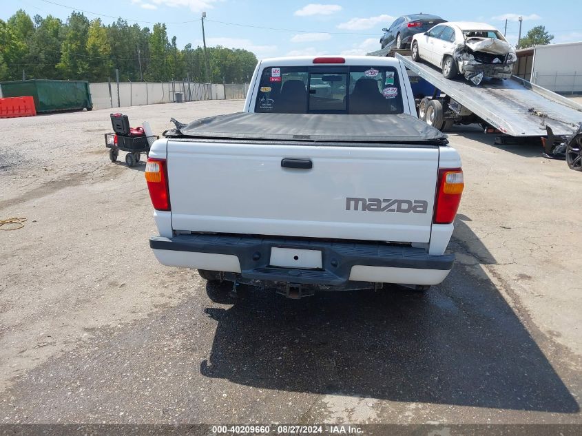 2008 Mazda B-Series Pickup VIN: 4F4YR46U68PM03646 Lot: 40209660