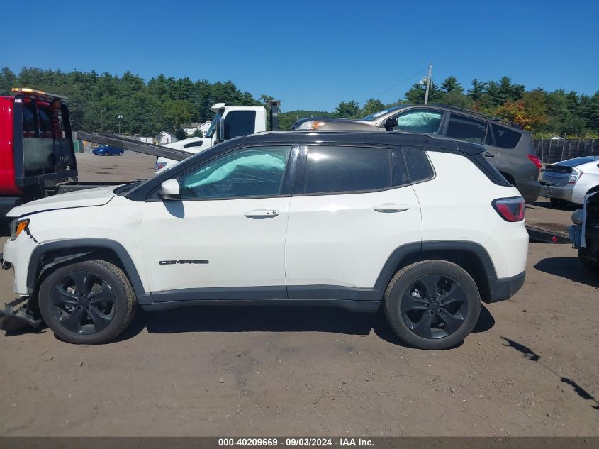 2020 JEEP COMPASS ALTITUDE 4X4 - 3C4NJDBB8LT168436