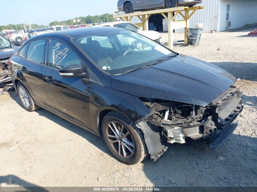 1FADP3F25GL402635 2016 FORD FOCUS - Image 1