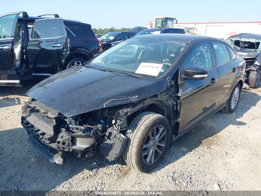 1FADP3F25GL402635 2016 FORD FOCUS - Image 2