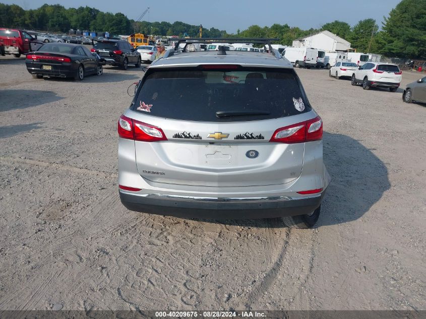 2GNAXJEV5J6121763 2018 CHEVROLET EQUINOX - Image 16