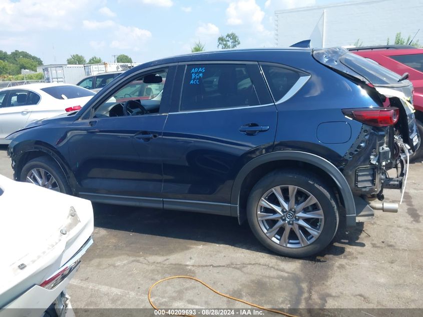 2019 MAZDA CX-5 GRAND TOURING - JM3KFADM8K0609101