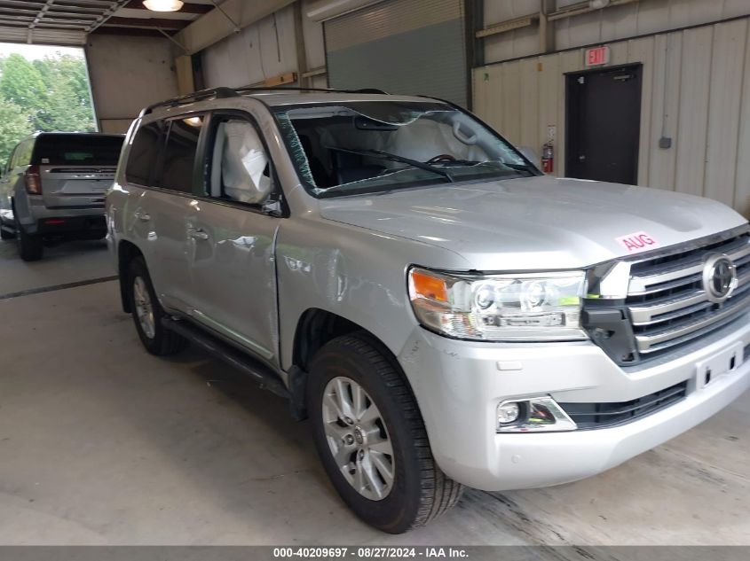 JTMCY7AJ1G4043562 2016 TOYOTA LAND CRUISER - Image 1