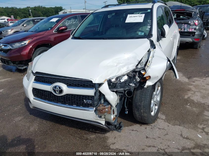 2010 Toyota Rav4 Limited V6 VIN: 2T3DK4DV4AW034643 Lot: 40209710