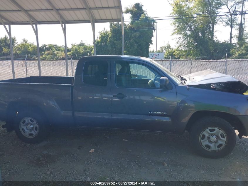 2013 Toyota Tacoma VIN: 5TFTX4CN4DX034592 Lot: 40209752