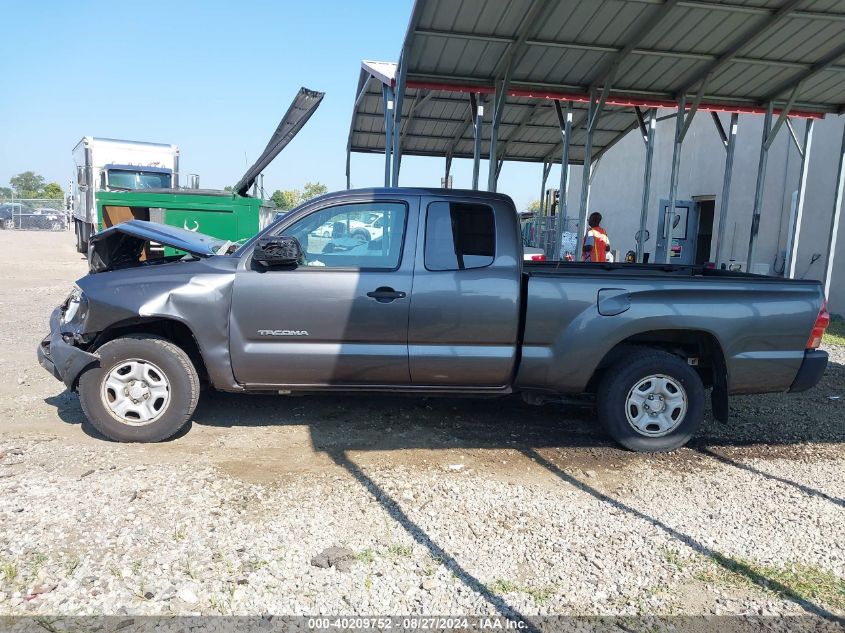 2013 Toyota Tacoma VIN: 5TFTX4CN4DX034592 Lot: 40209752