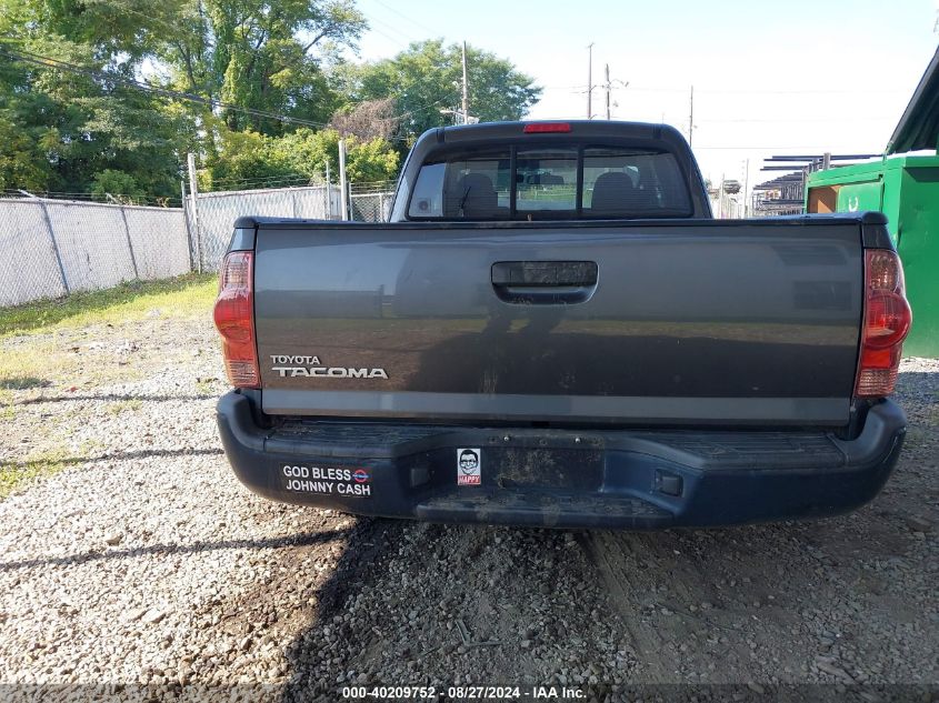 2013 Toyota Tacoma VIN: 5TFTX4CN4DX034592 Lot: 40209752