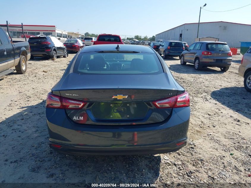 2020 Chevrolet Malibu Fwd Lt VIN: 1G1ZD5ST8LF110661 Lot: 40209764