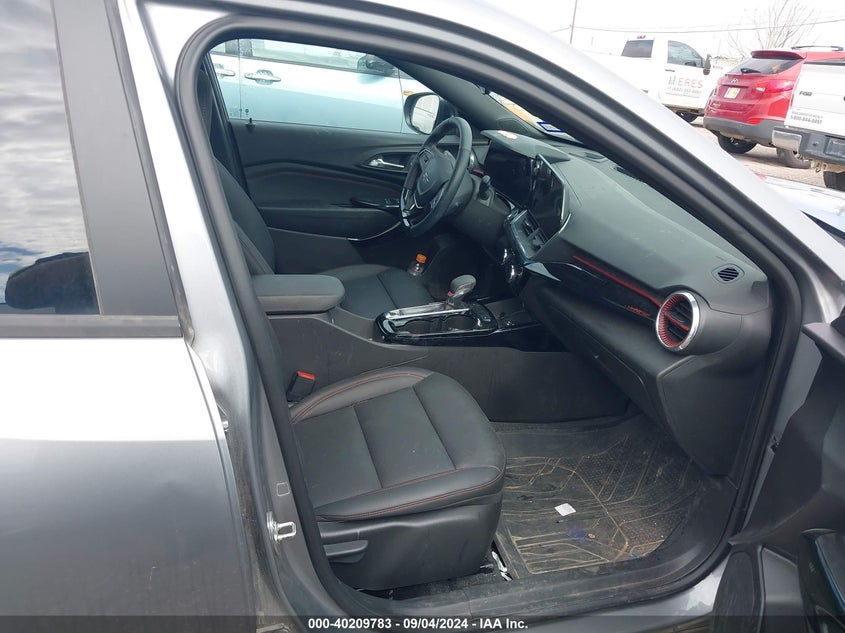 2024 CHEVROLET TRAX UNKNOWN SPECS(VIN: KL77LJE2XRC183180