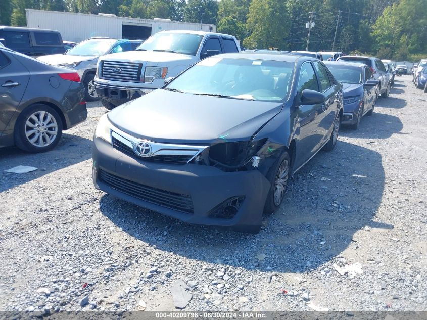 2012 Toyota Camry Le VIN: 4T1BF1FK9CU023887 Lot: 40209798