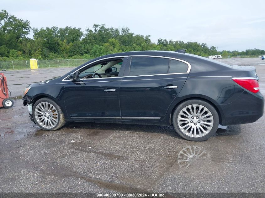 2016 Buick Lacrosse Premium Ii VIN: 1G4GF5G33GF183004 Lot: 40209799