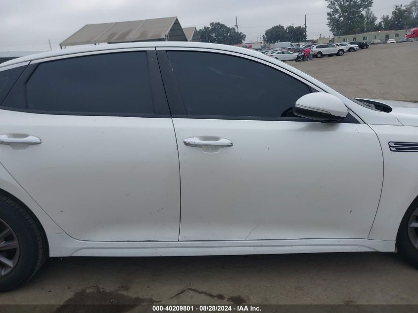 2020 KIA OPTIMA LX - 5XXGT4L31LG398938